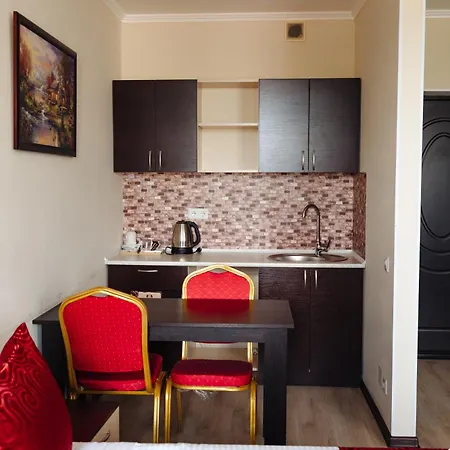 Lolo's Bliss Hotel Chisinau