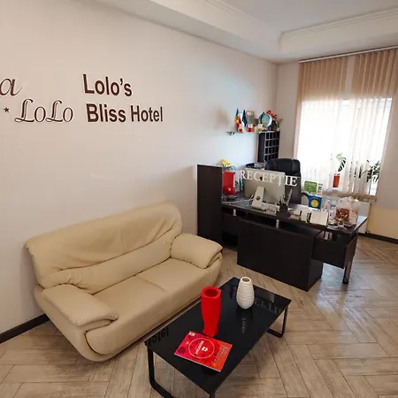 מלון Lolo's Bliss צ'יסינאו