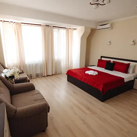 מלון Lolo's Bliss צ'יסינאו